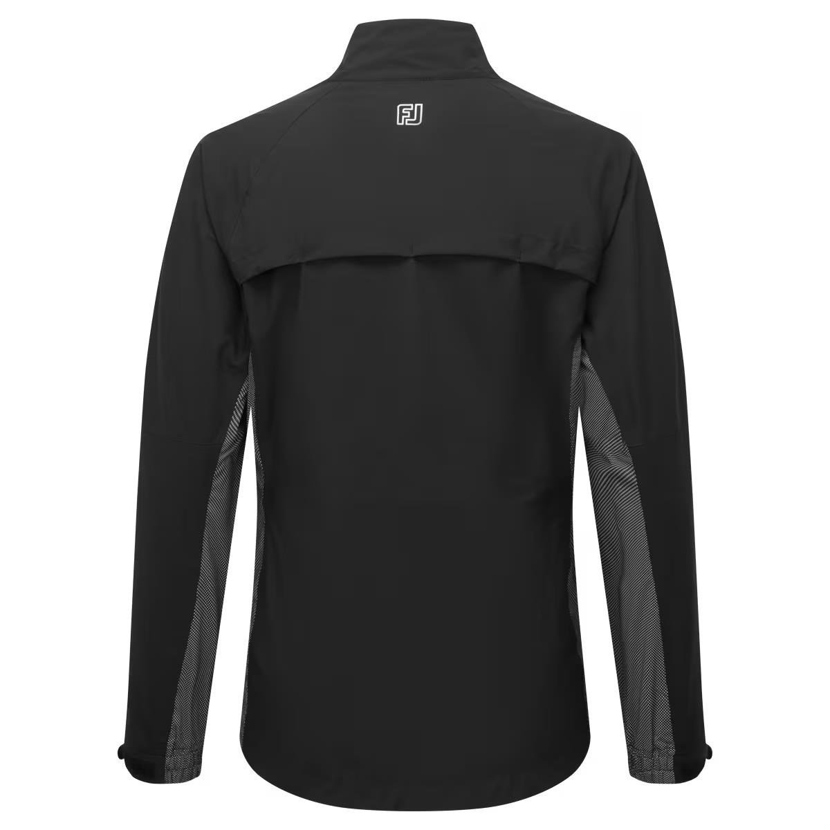 FootJoy HydroLite X dames jack, zwart