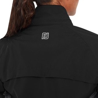 FootJoy HydroLite X dames jack, zwart