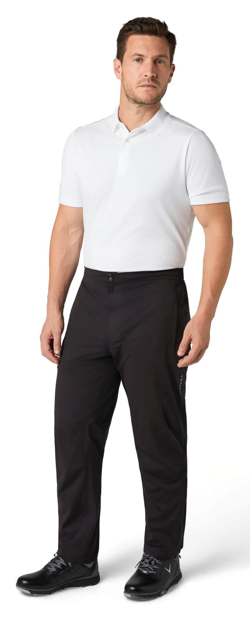 Callaway Stormlite III Waterproof heren broek, caviar