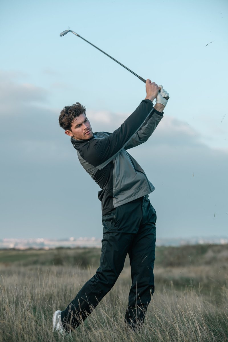 Callaway Stormlite III Waterproof heren broek, caviar