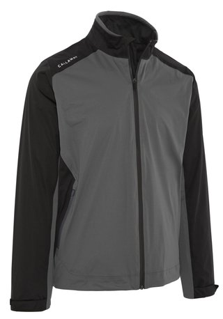 Callaway Stormlite III Waterproof heren jack, caviar