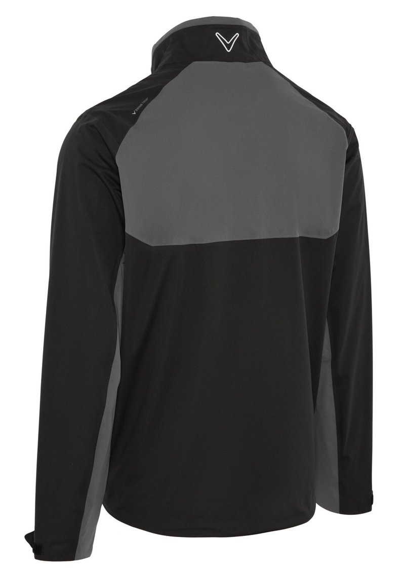 Callaway Stormlite III Waterproof heren jack, caviar