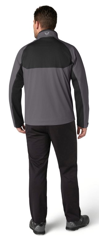 Callaway Stormlite III Waterproof heren jack, caviar