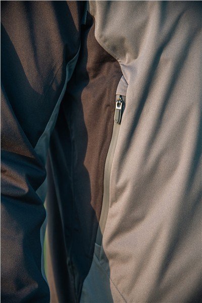 Callaway Stormlite III Waterproof heren jack, caviar