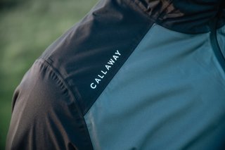 Callaway Stormlite III Waterproof heren jack, caviar
