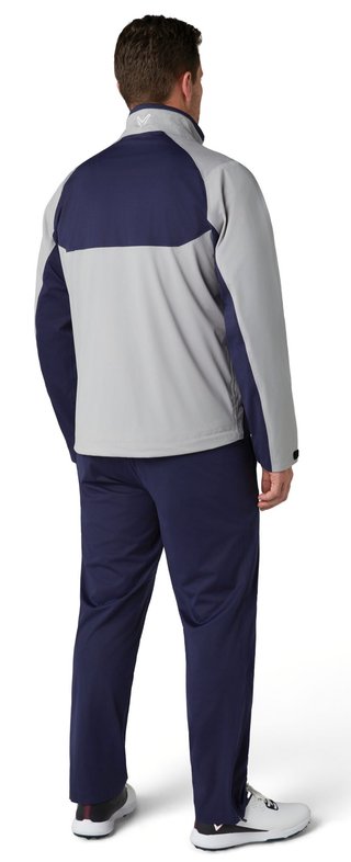 Callaway Stormlite III Waterproof heren jack, concrete