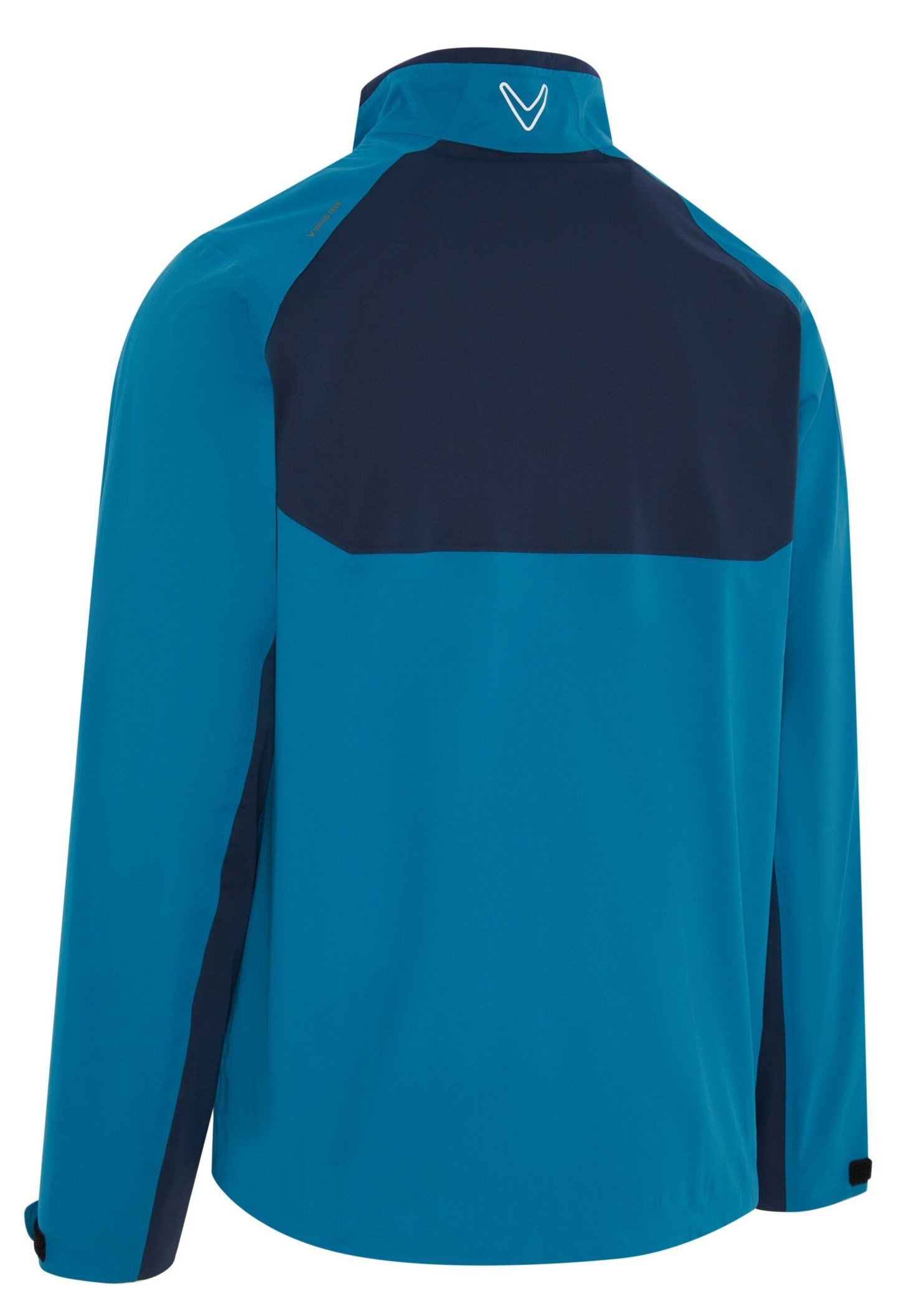 Callaway Stormlite III Waterproof heren jack, blue saphire