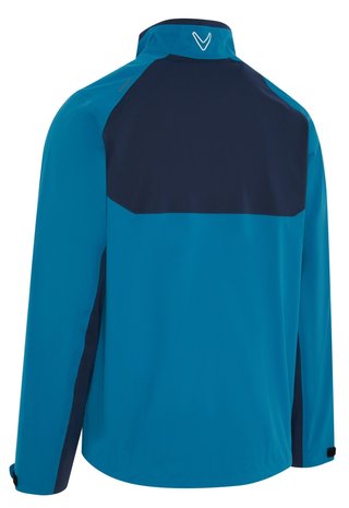 Callaway Stormlite III Waterproof heren jack, blue saphire