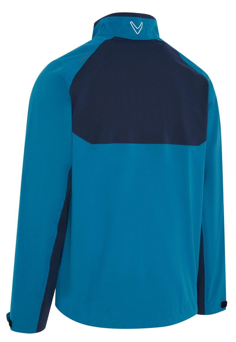 Callaway Stormlite III Waterproof heren jack, blue saphire