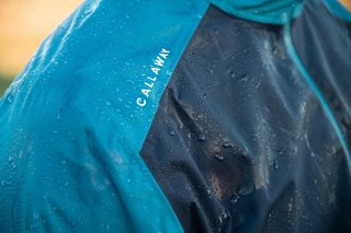 Callaway Stormlite III Waterproof heren jack, blue saphire