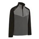 Callaway 1/2 Zip Wind heren windjack, caviar
