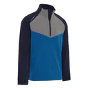 Callaway 1/2 Zip Wind heren jack, peacoat
