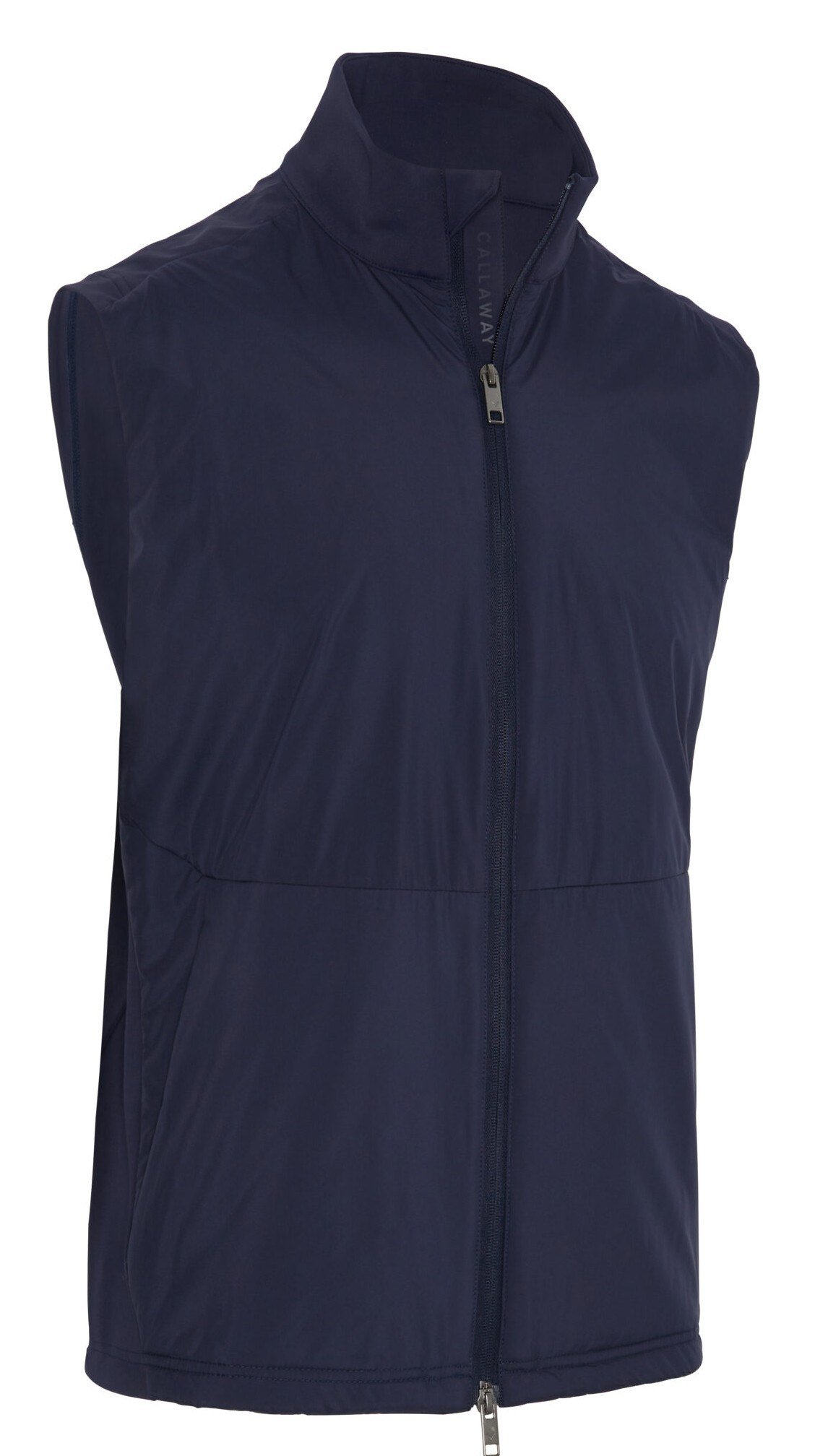 Callaway Mixed Media heren vest, peacoat