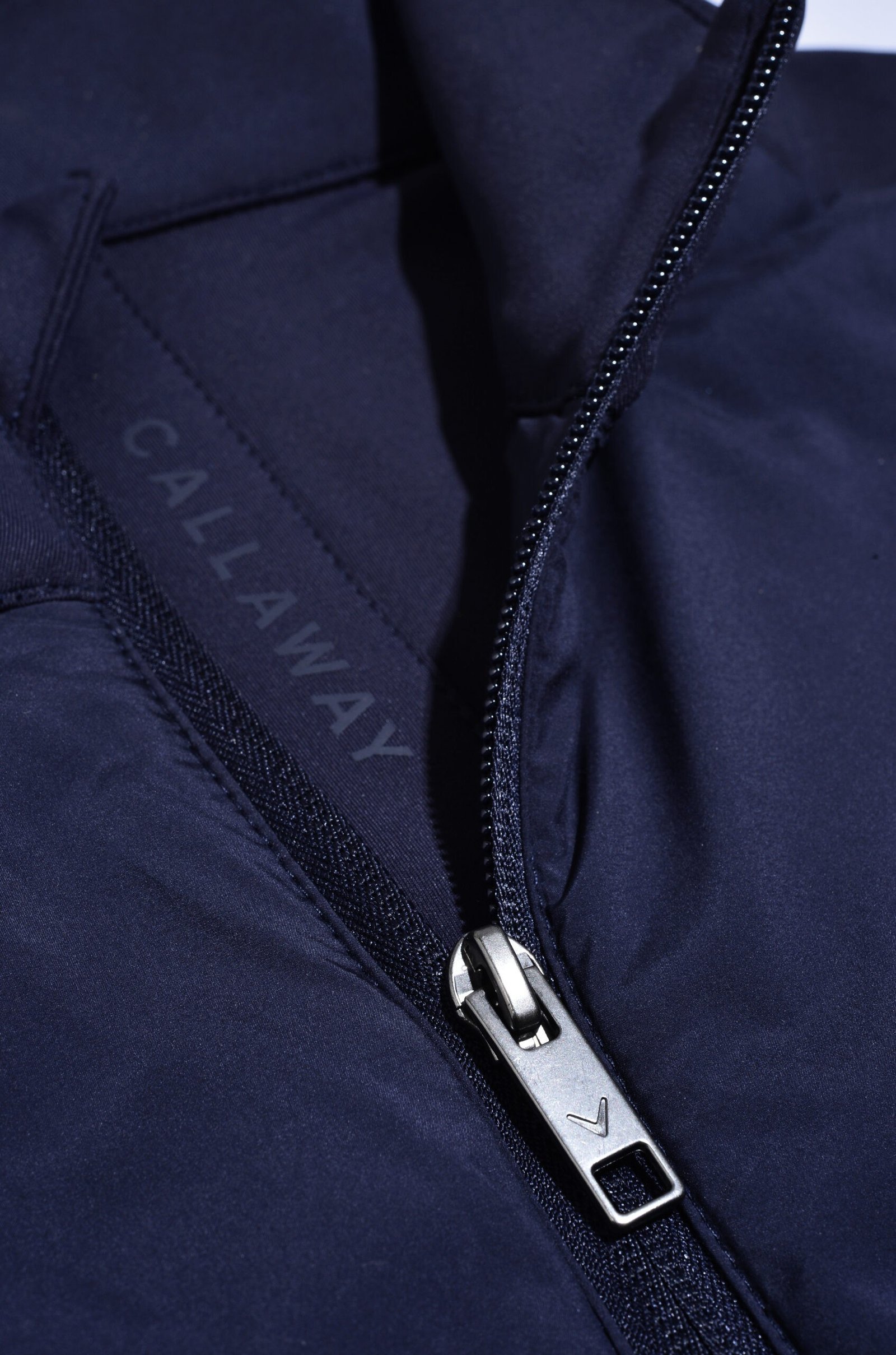 Callaway Mixed Media heren vest, peacoat
