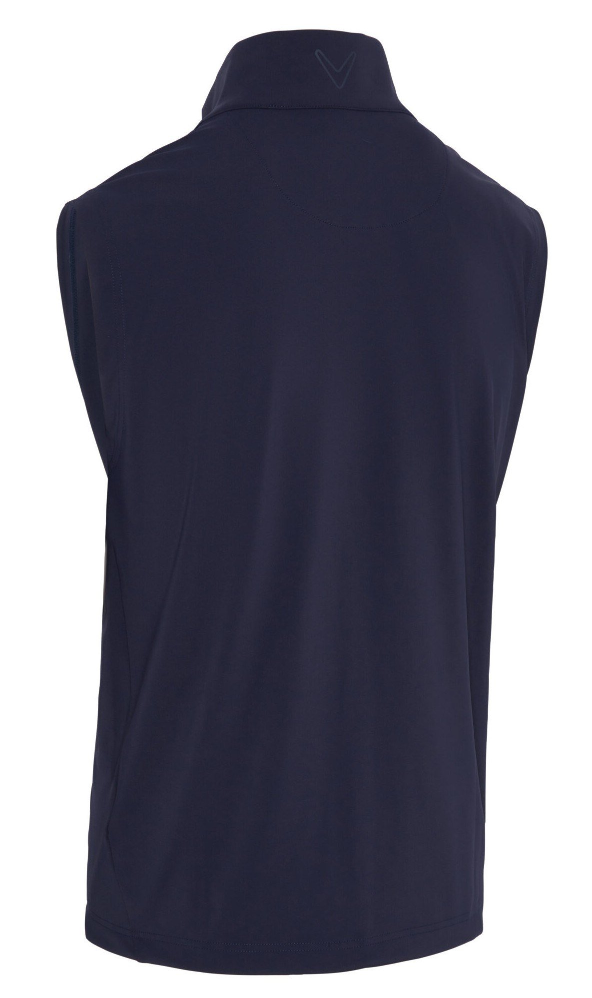 Callaway Mixed Media heren vest, peacoat
