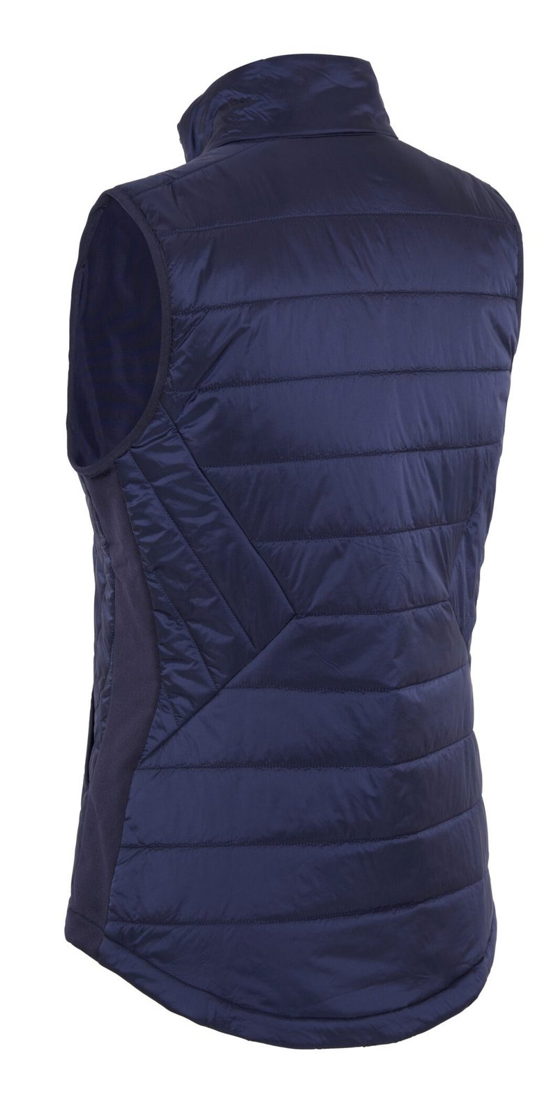 Callaway Quilted Puffer dames vest, peacoat