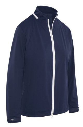 Callaway Wind & Water Resistant dames jack, peacoat