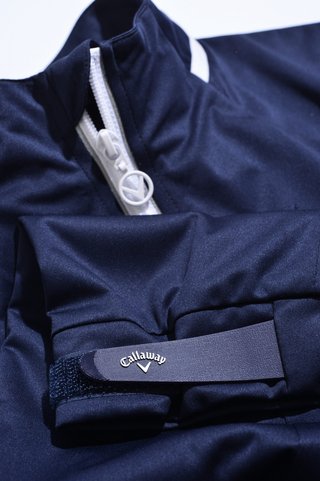 Callaway Wind & Water Resistant dames jack, peacoat