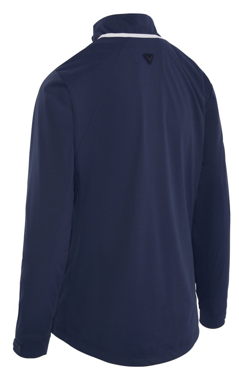 Callaway Wind & Water Resistant dames jack, peacoat