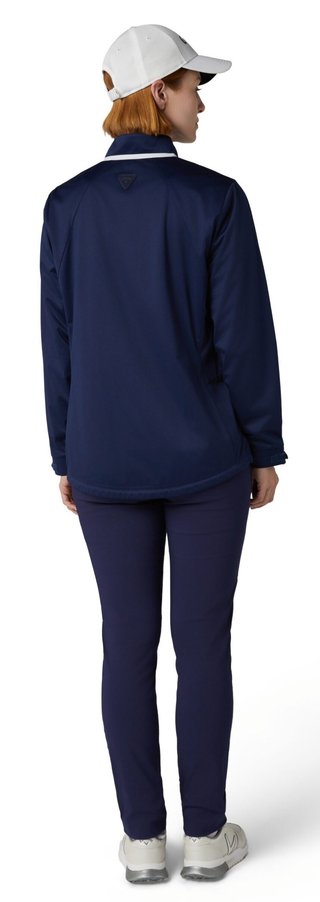 Callaway Wind & Water Resistant dames jack, peacoat
