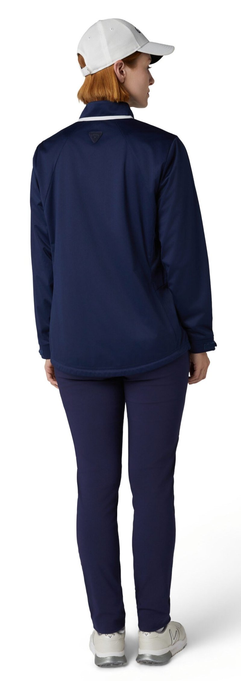 Callaway Wind & Water Resistant dames jack, peacoat
