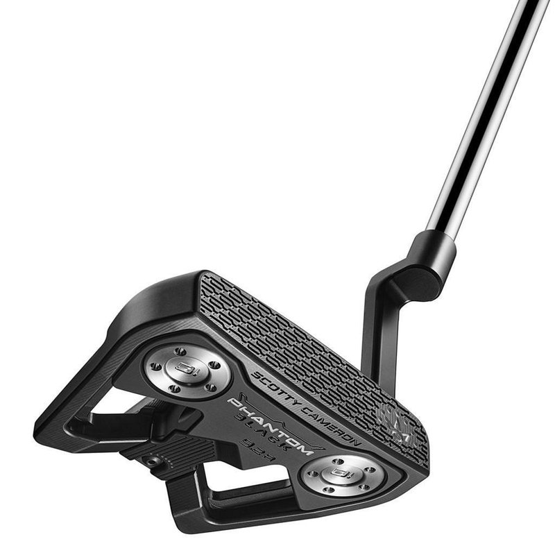Scotty Cameron Phantom Black Limited 9.2R putter