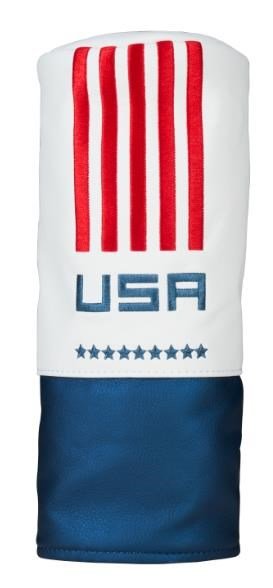Callaway Ryder Cup Americana Barrel driver headcover