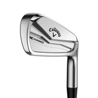 Callaway X Forged heren ijzers, staal