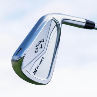 Callaway X Forged heren ijzers, staal