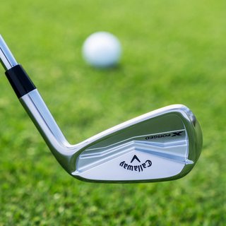 Callaway X Forged heren ijzers, staal