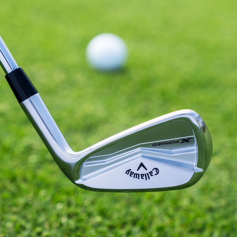 Callaway X Forged heren ijzers, staal