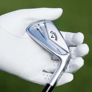 Callaway X Forged heren ijzers, staal