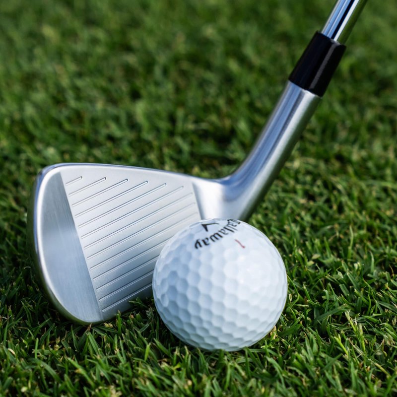 Callaway X Forged heren ijzers, staal