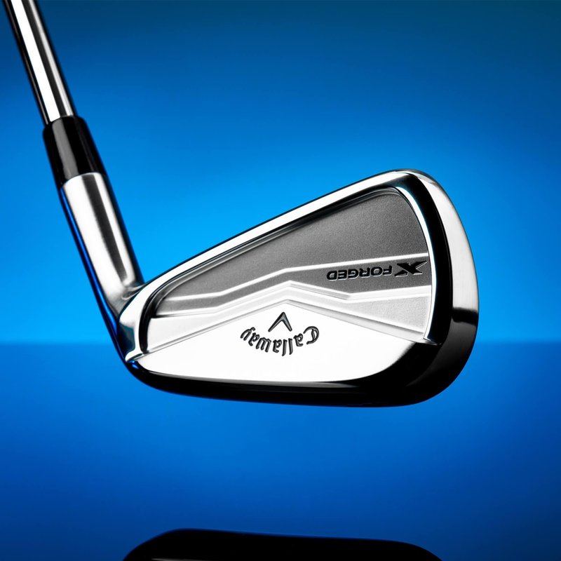 Callaway X Forged heren ijzers, staal