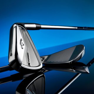 Callaway X Forged heren ijzers, staal
