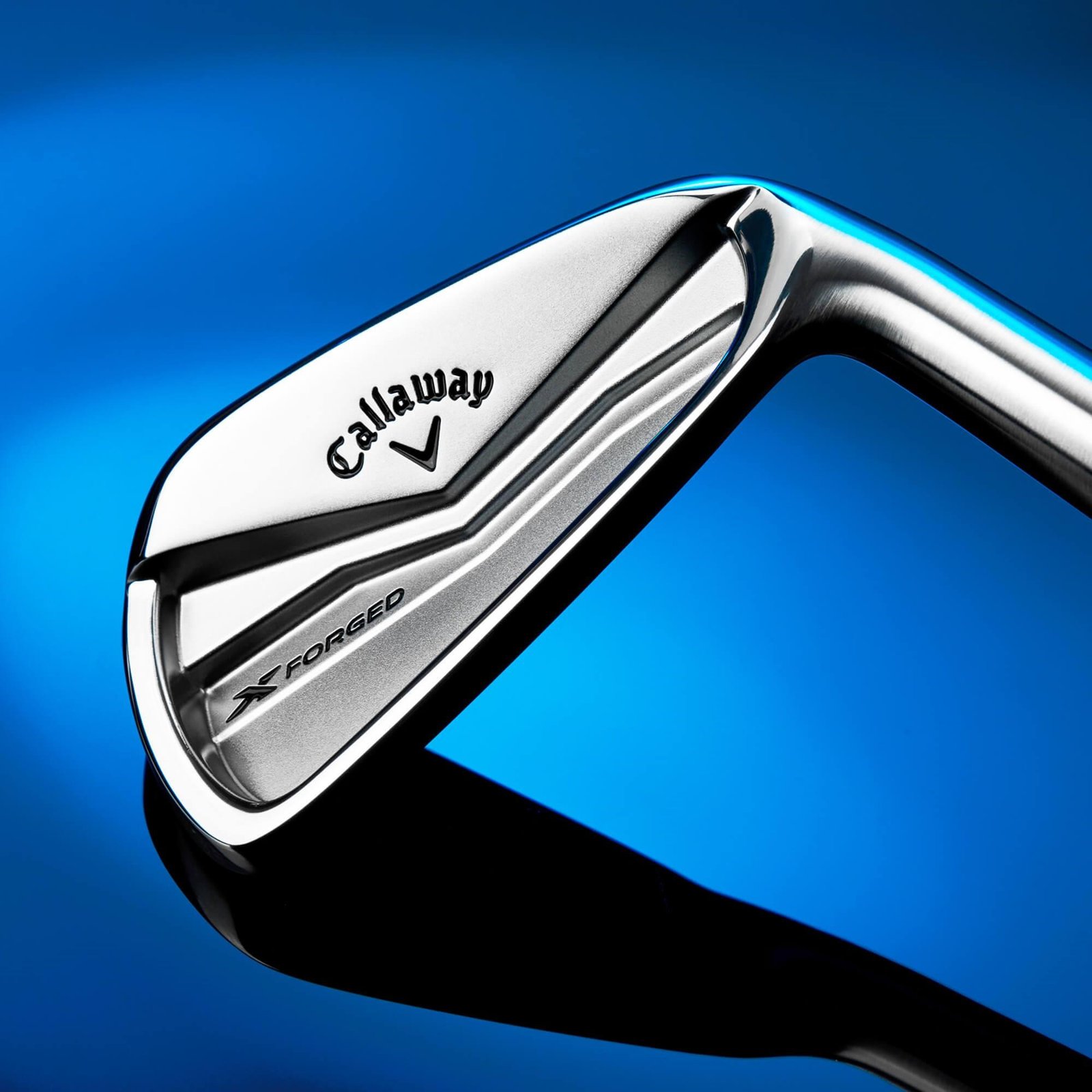 Callaway X Forged heren ijzers, staal
