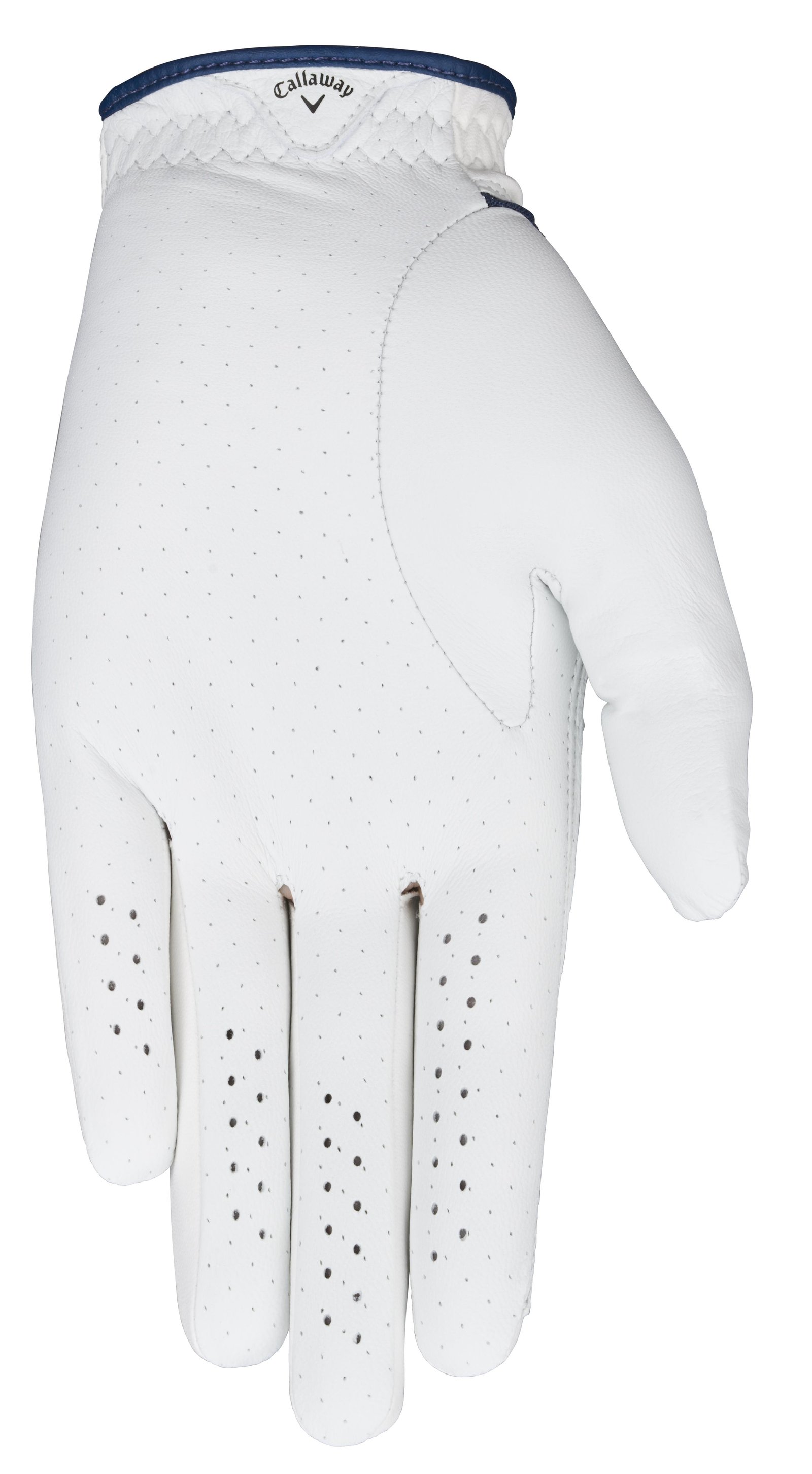 Callaway Fusion Ryder Cup Europe heren golfhandschoen, wit