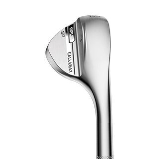 Callaway Opus SP Chrome wedge, staal
