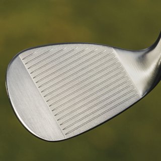 Callaway Opus SP Chrome wedge, staal