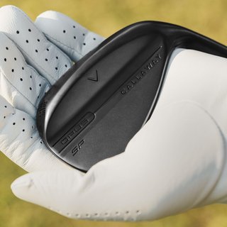 Callaway Opus SP Black Shadow wedge, steel
