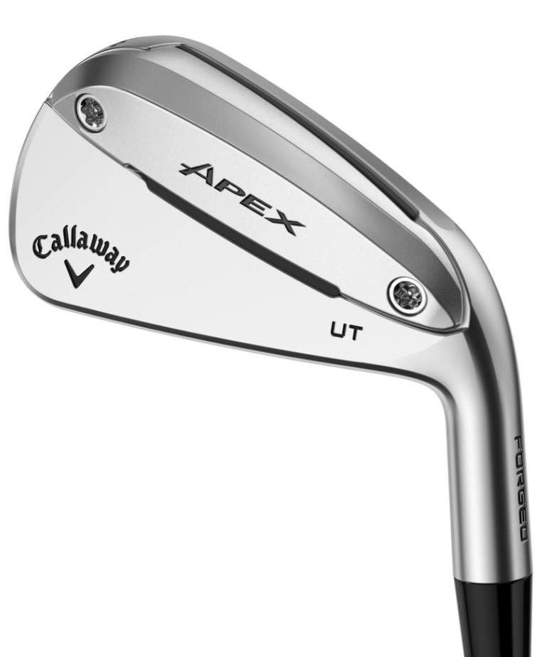 Callaway Apex Utility heren ijzers, staal