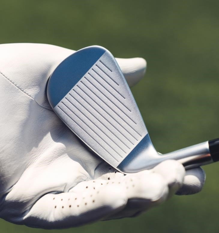 Callaway Apex Utility heren ijzers, staal