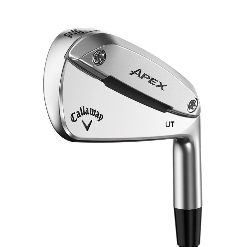 Callaway Apex Utility heren ijzers, staal