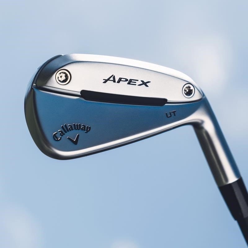 Callaway Apex Utility heren ijzers, staal