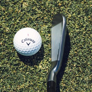Callaway Apex Utility heren ijzers, staal