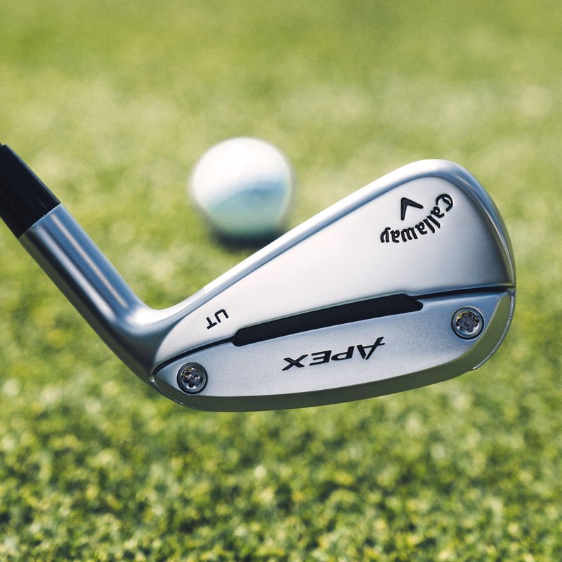 Callaway Apex Utility heren ijzers, staal