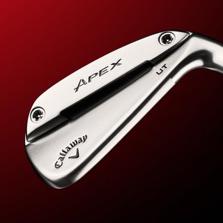Callaway Apex Utility heren ijzers, staal
