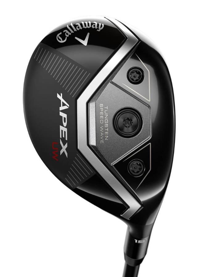 Callaway Apex Utility heren fairway hout