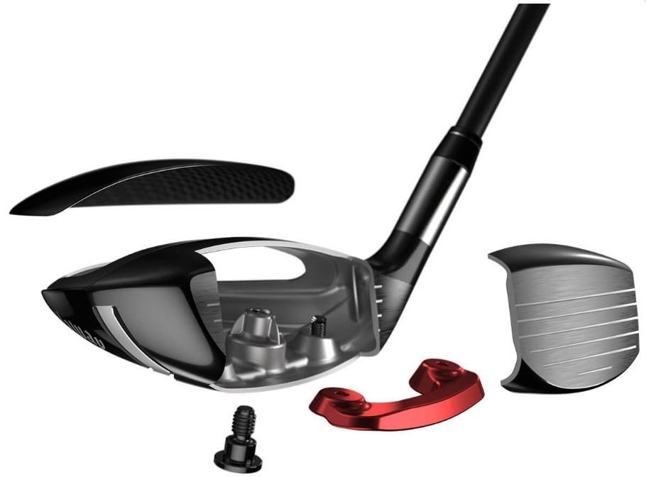 Callaway Apex Utility heren fairway hout