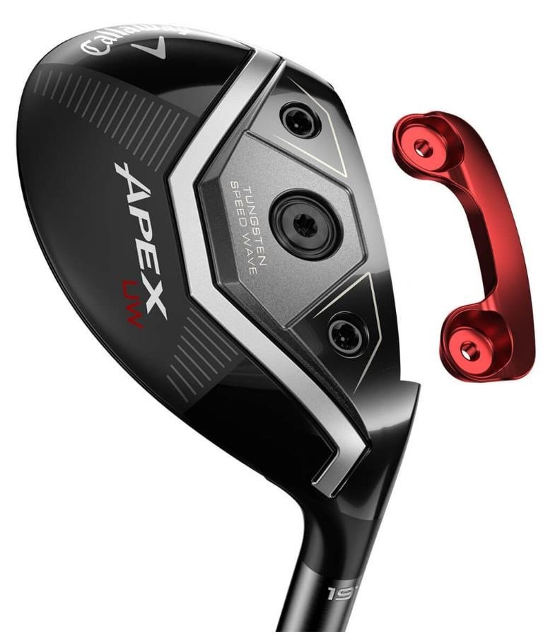 Callaway Apex Utility heren fairway hout